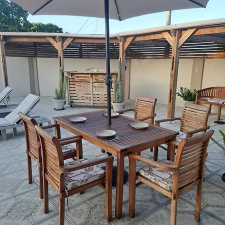 Lovely Caribbean Family Villa With Private Pool يلمستاد المظهر الخارجي الصورة