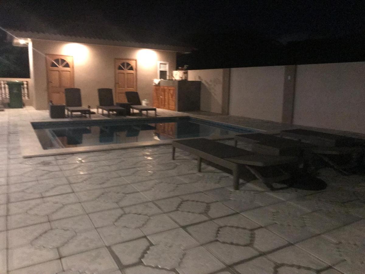 Lovely Caribbean Family Villa With Private Pool يلمستاد المظهر الخارجي الصورة