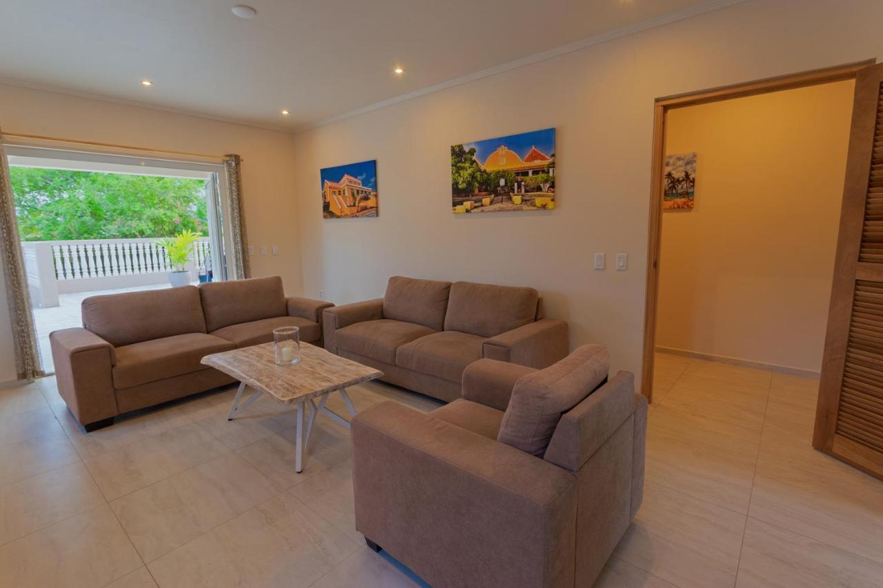 Lovely Caribbean Family Villa With Private Pool يلمستاد المظهر الخارجي الصورة